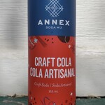 Annex Ale Project Annex Soda, Cola 355ml Non-Alcoholic