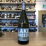 Lake Breeze Lake Breeze, 2019 Pinot Gris 750ml 14%