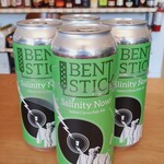 Bent Stick 'Salinity Now' Salted Citrus Pale Ale, Bent Stick 4x473ml 4.5%