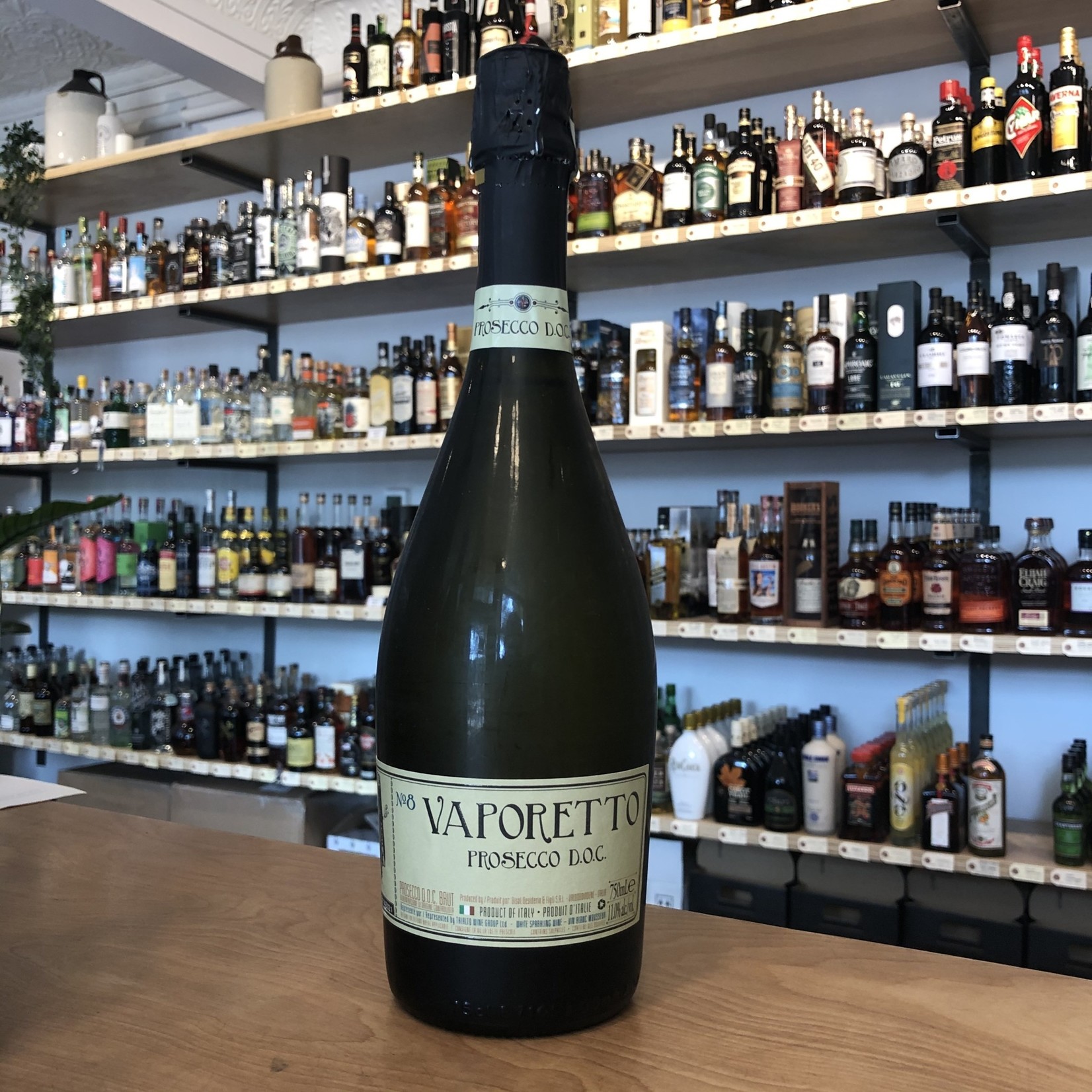 Vaporetto Vaporetto ‘No.8’, Prossecco Brut 750ml 11.0%