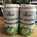 Fallentimber Meadjito, Mead, Fallentimber 4x355ml 5.5%