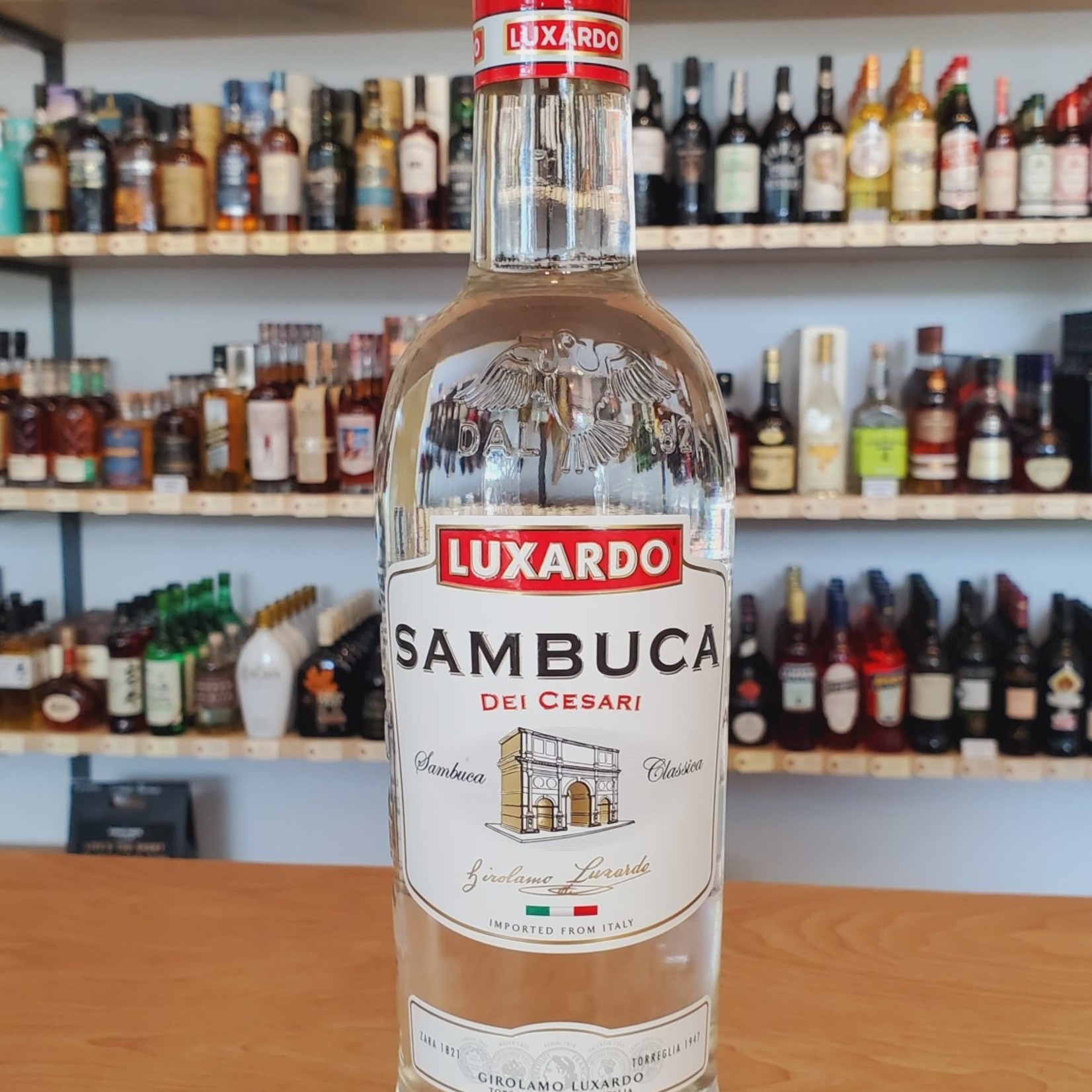 Sambuca Luxardo, Sambuca Dei Cesari 750ml 38.0%