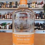 Peach Schnapps Dr. McGillicuddy's, Intense Peach Liquor 750ml 21.0%