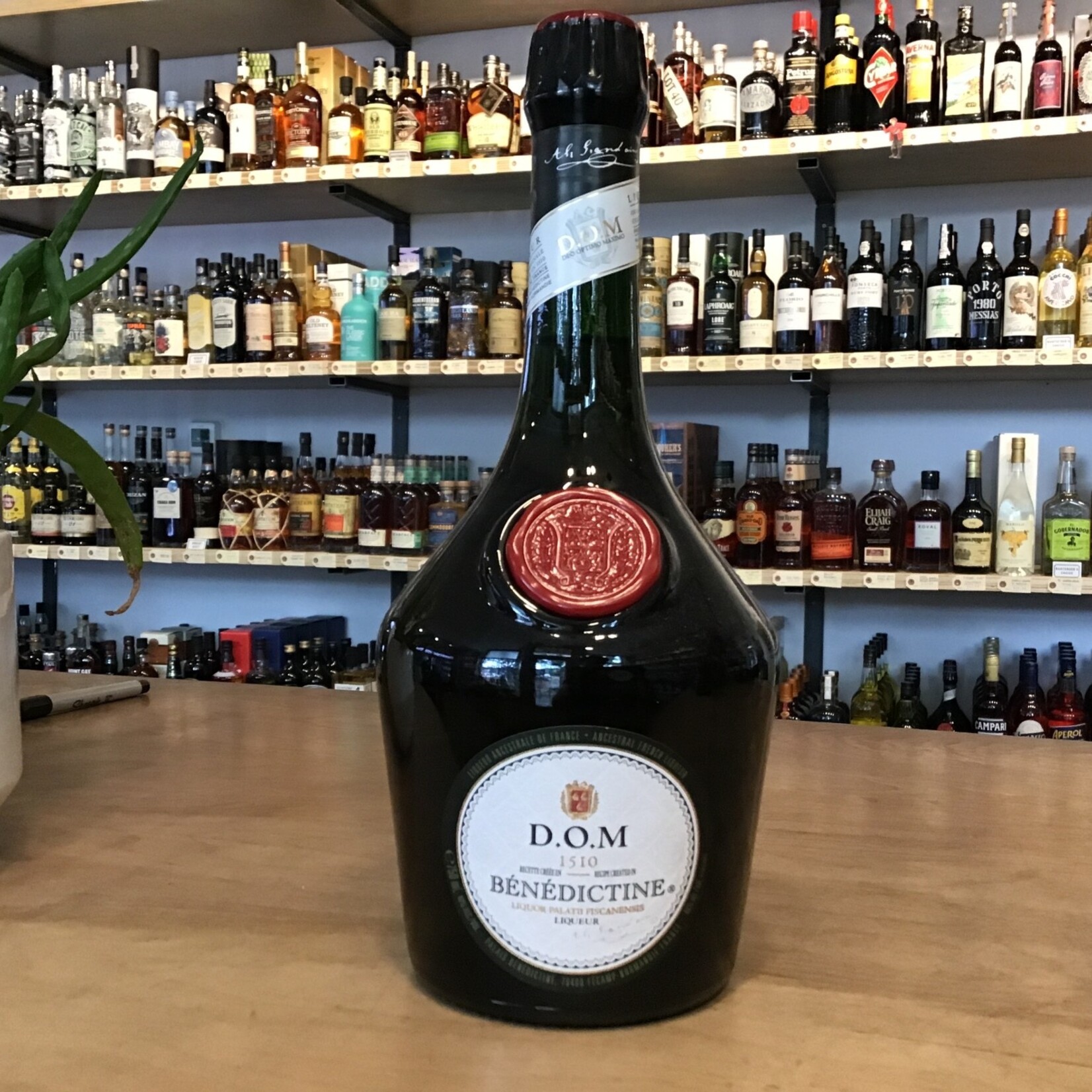 Benedictine (DOM) D.O.M. 1510, Benédictine 750ml 40.0%