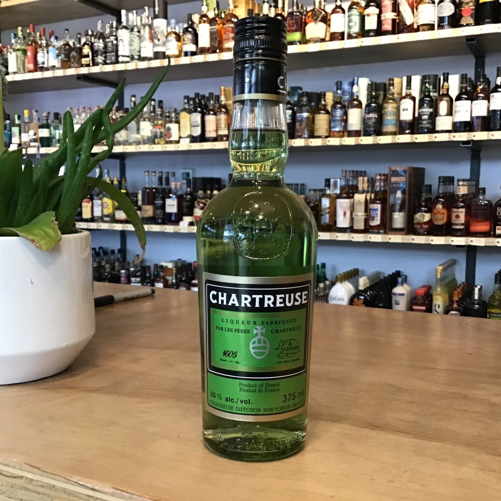 Chartreuse Green Chartreuse, 375ml 55.0%