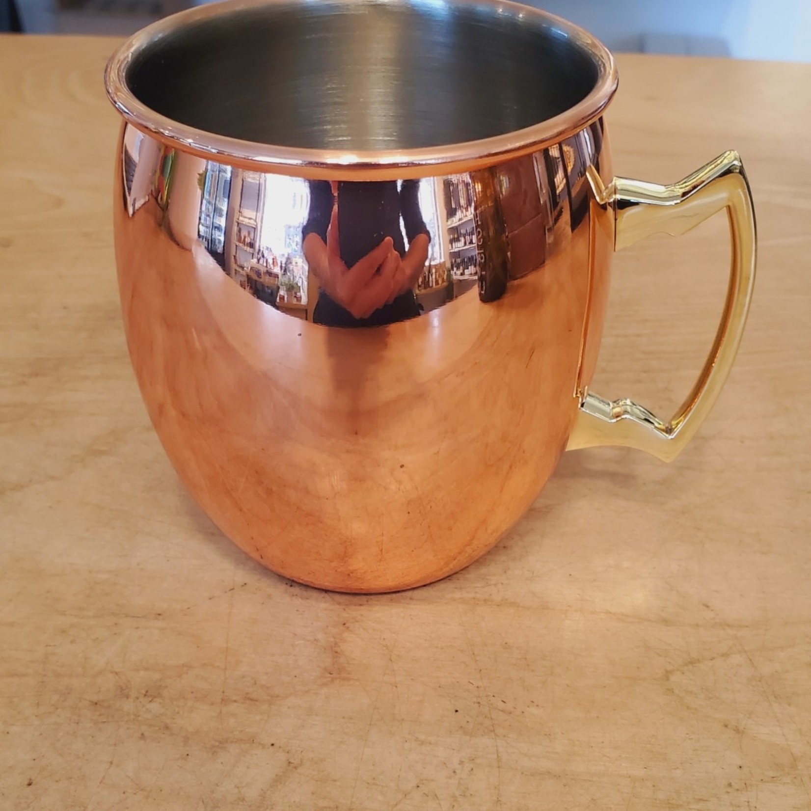 Fifth & Vermouth Modern Moscow Mule Mug, Fifth & Vermouth