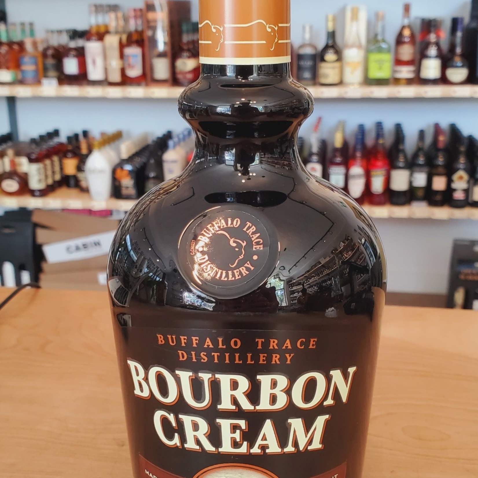 Buffalo Trace Buffalo Trace, Bourbon Cream 750ml 15.0%