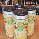 Town Square 'Chiquita' Mexican Cerveza, Town Square Brewing 4x473ml 4.3%