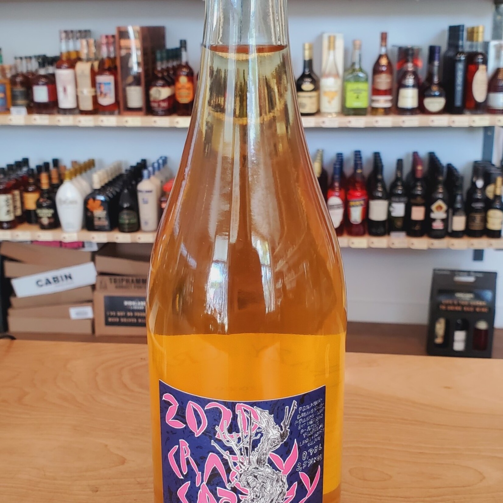 'Crazy Crazy' Marto Wines, 2021 Pet-Nat 750ml 11%