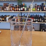 Cocktail Kingdom Trident Mixing Spoon