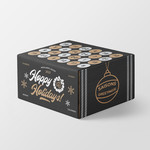 Highlands Liquor PRE-SALE 'Hoppy Holidays" MIXED ADVENTURE Craft Beer Advent Calendar, 24x473ml