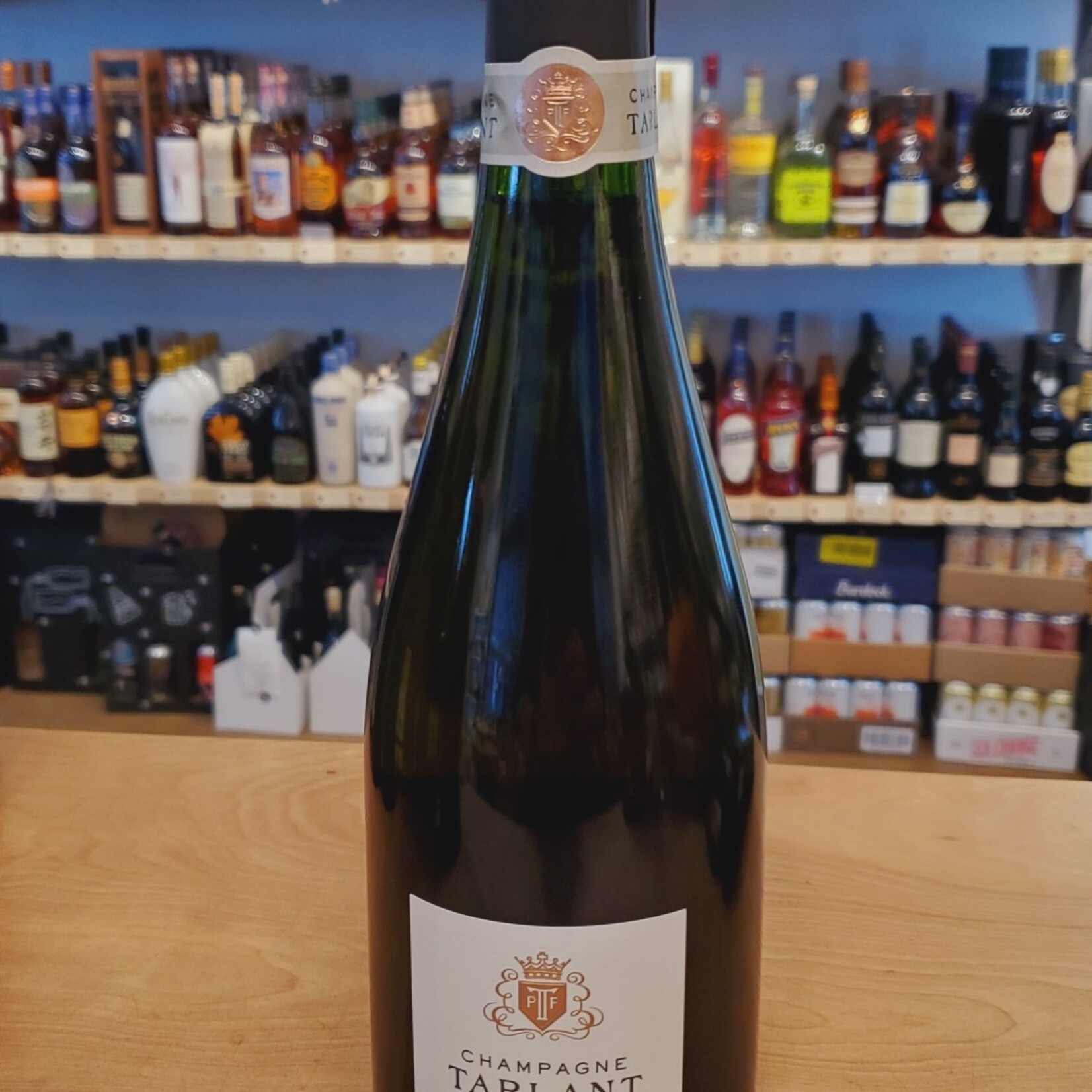 Tarlant 'Zero', Rose Brut Nature Champagne 750ml 12%