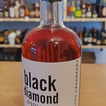 Black Diamond, Spiced Cranberry Liqueur 375ml 18%