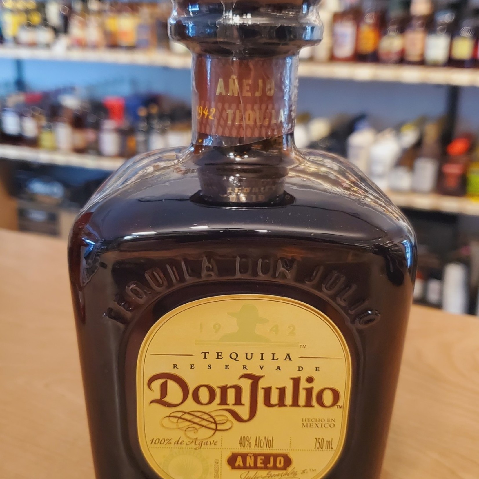 Don Julio, Anejo Tequila 750ml 40%