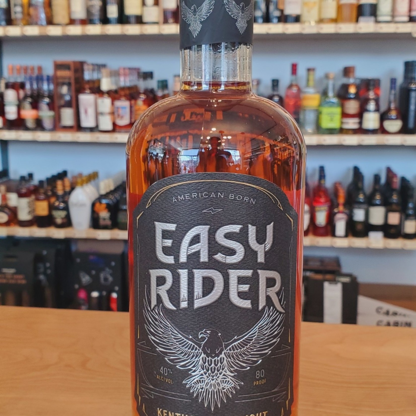 Hood River, 'Easy Rider' Bourbon 750ml 40%