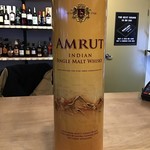 Amrut Fusion Amrut, Indian Single Malt Whisky 750ml 46%