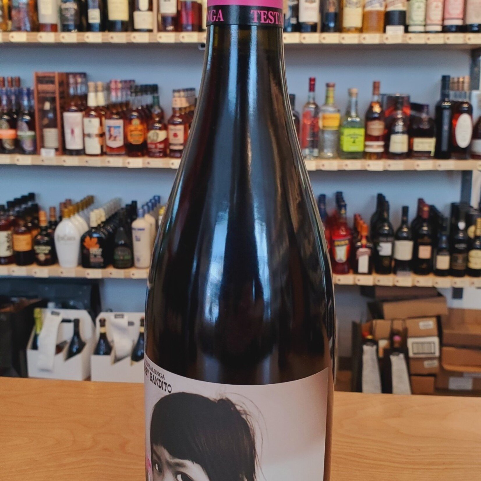 Testalonga Testalonga 'Follow Your Dreams', Carignan 750ml 12.5%