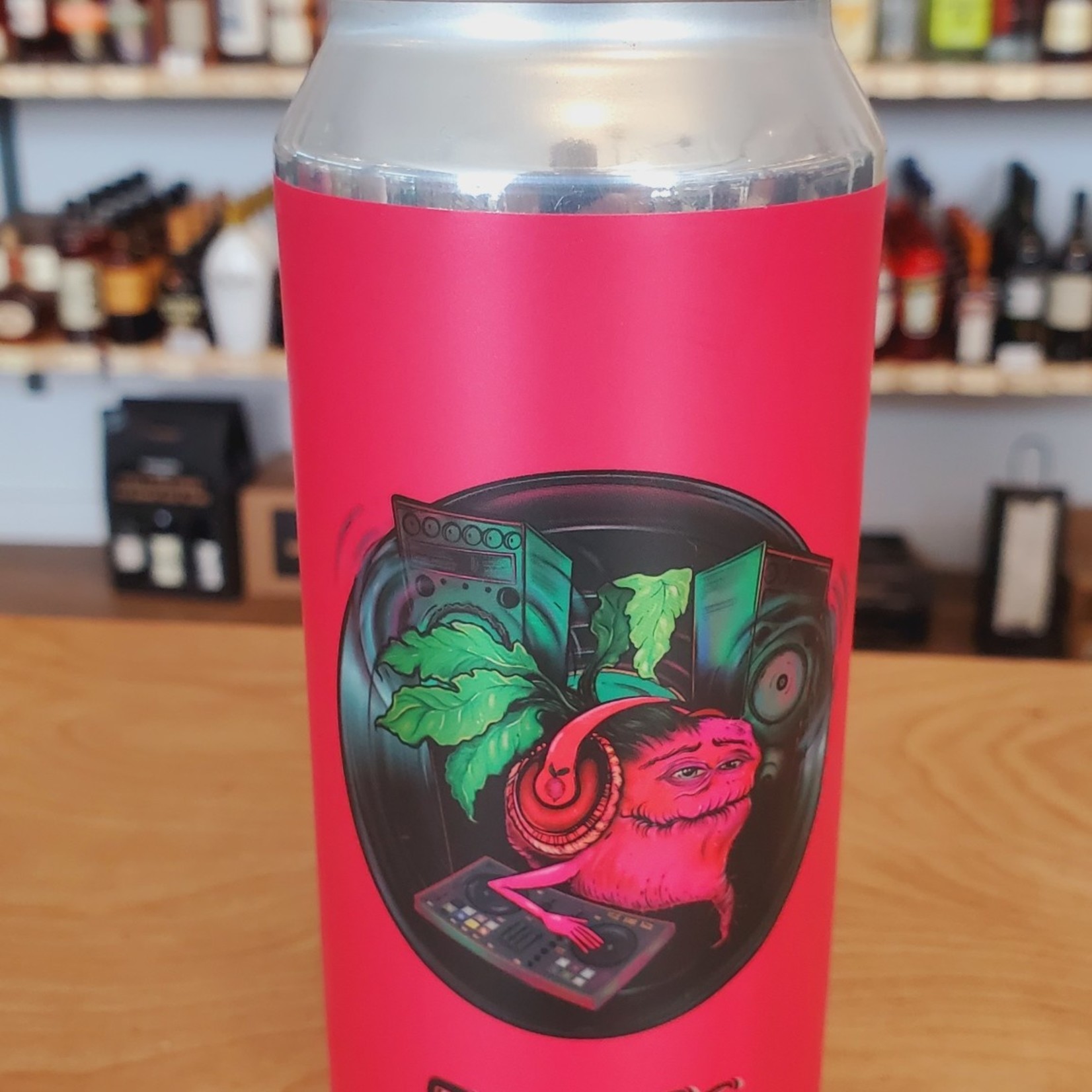 Town Square 'Beets by Sindin' Beet Sour, Town Square 473ml 5.0%