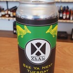 Xhale Brewing 'See Ya Next Tuesday' Aussie Style Kolsch, Xhale Brewing 473ml 4.6%