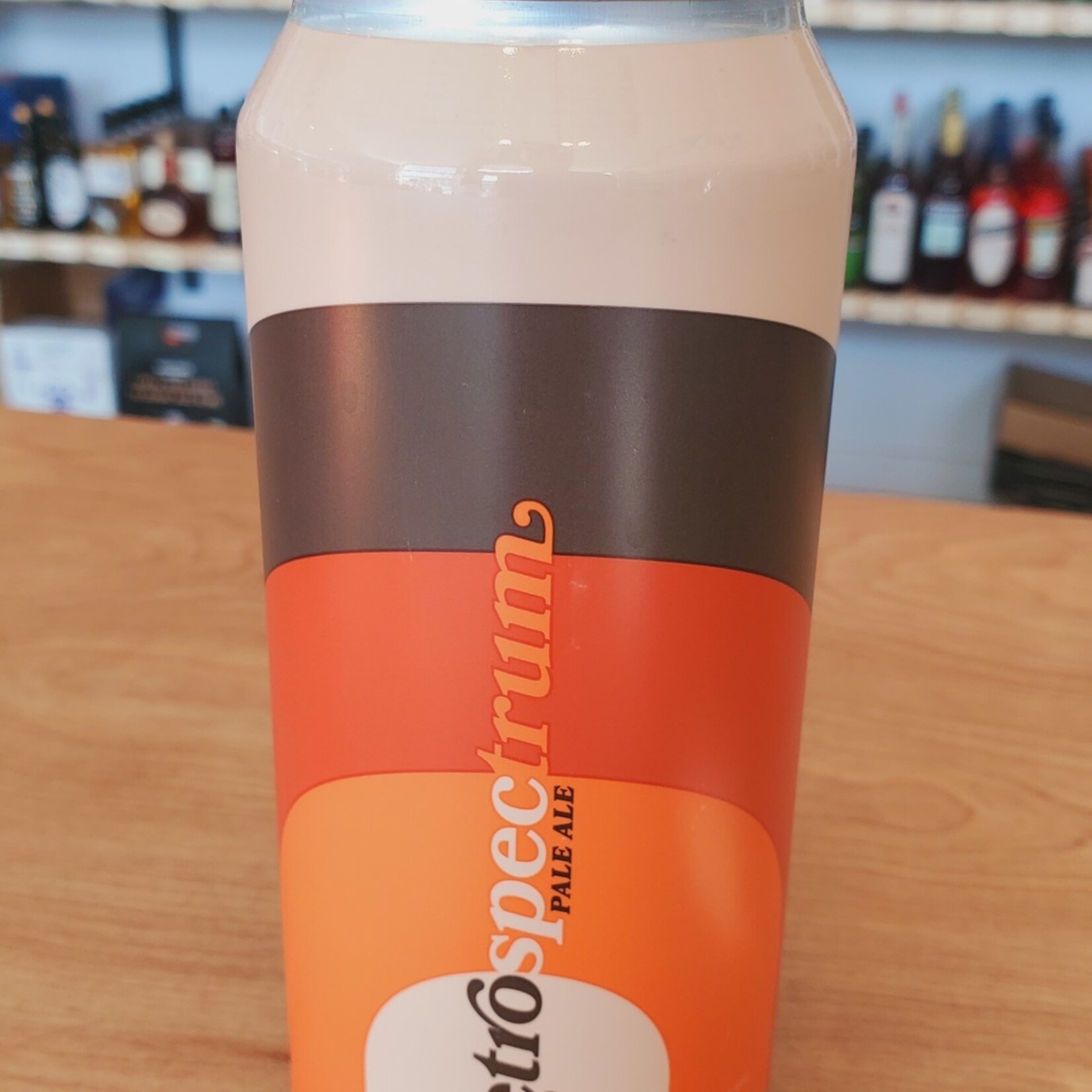 Cabin Brewing 'Retrospectrum' Pale Ale, Cabin 473ml 5.2%