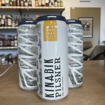 Snake Lake 'Kinabik' Pilsner, Snake Lake 4x473ml 5%