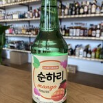 Chum Churum Chum Churum, Mango Soju 360ml 12%