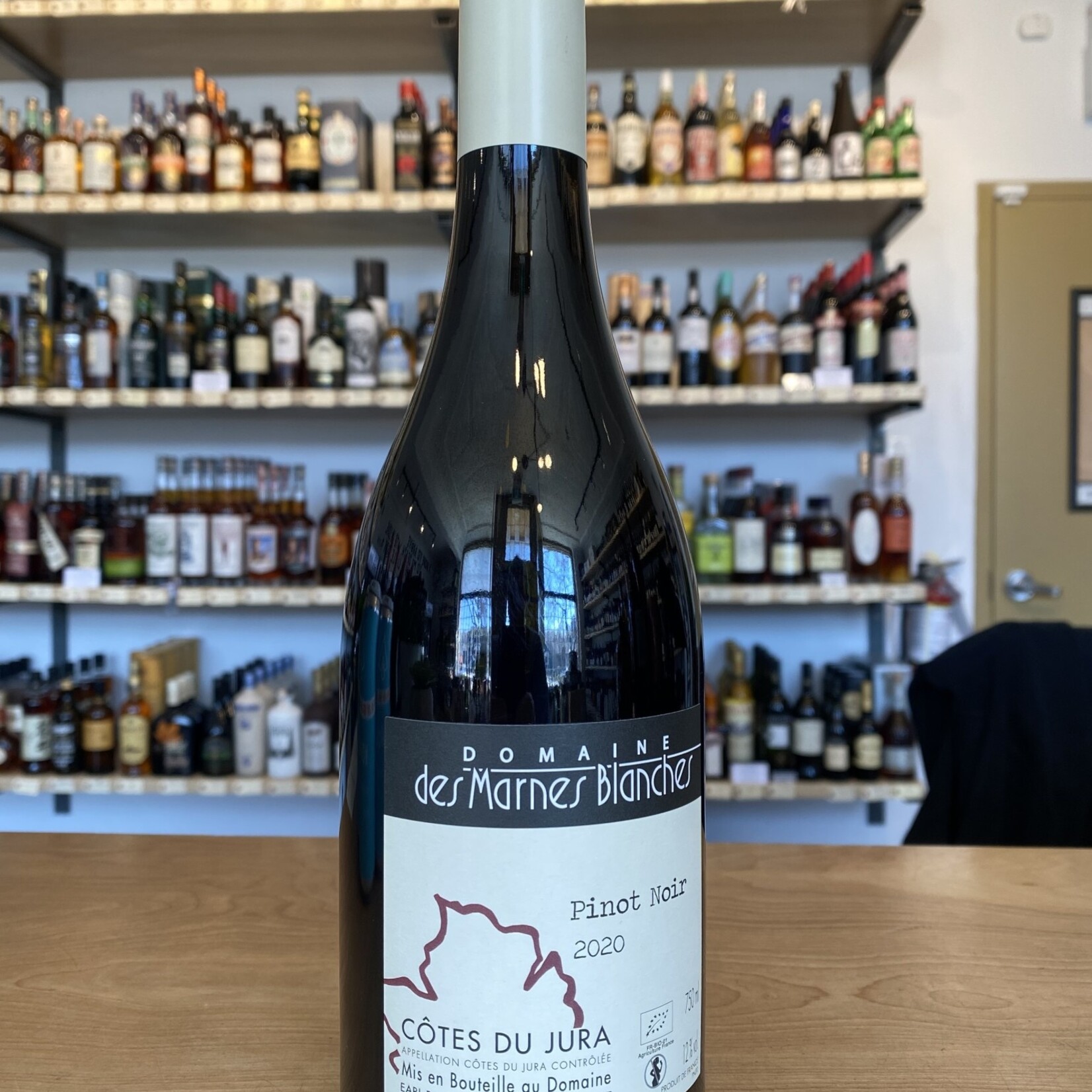 Pinot Noir, Domaine des Marnes Blanches 750ml 12.0%