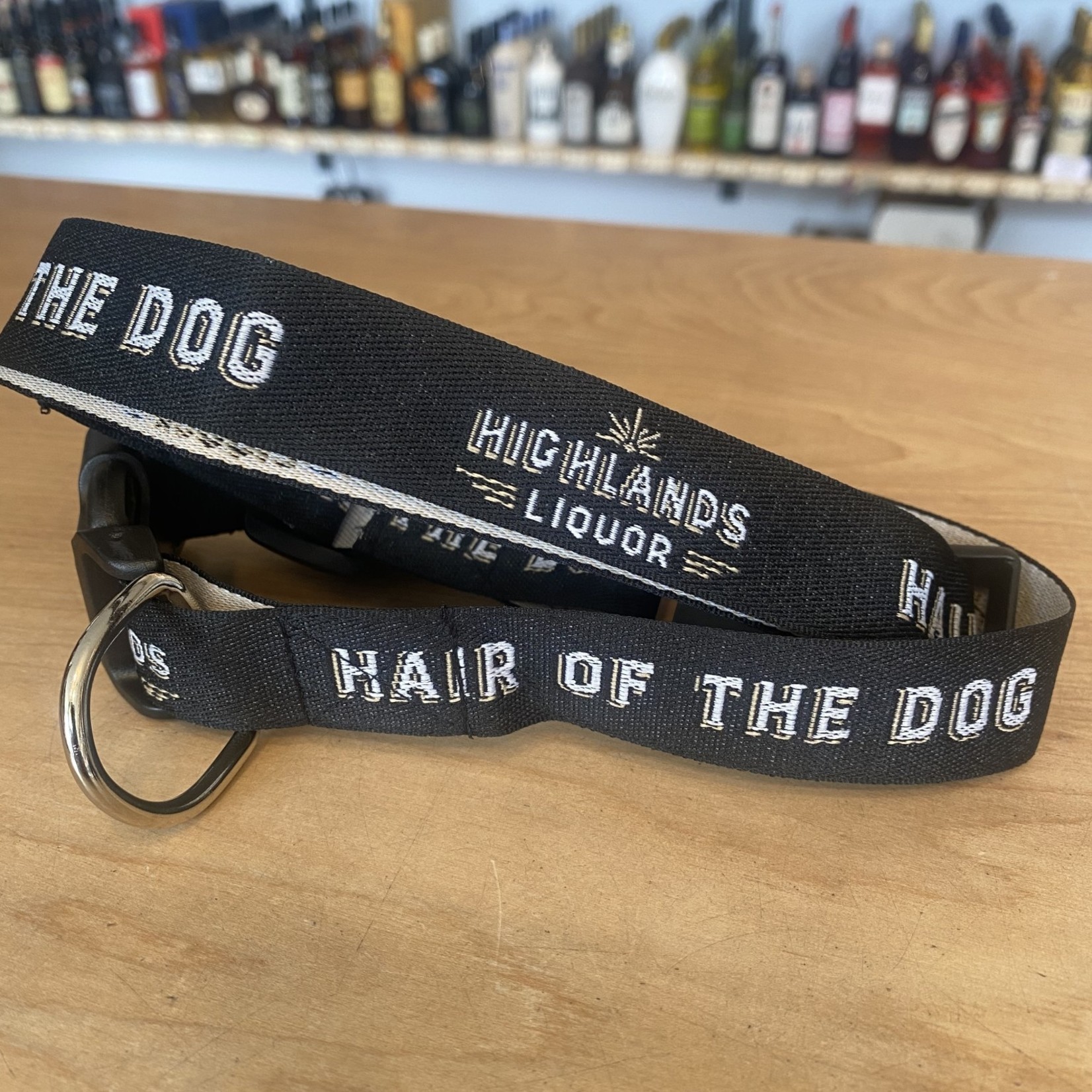 Highlands Dog Collar - Small