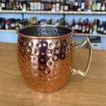 Fifth & Vermouth Modern Hammered Moscow Mule, Fifth & Vermouth