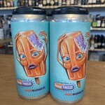 Town Square 'Brain Freeze' Orange Milkshake IPA, Town Square Brewing 4x473ml 8.0%