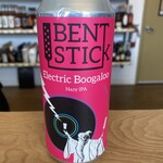 Bent Stick 'Electric Boogaloo' Double Dry-Hopped IPA, Bent Stick 473ml 6.5%