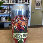 The Red Hart Brewing Co. Irish Red Ale, Red Hart 473ml 5.3%