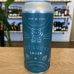 Born Colorado 'Get Lucky' Lager, Born Brewing Co. 473ml 5.0%