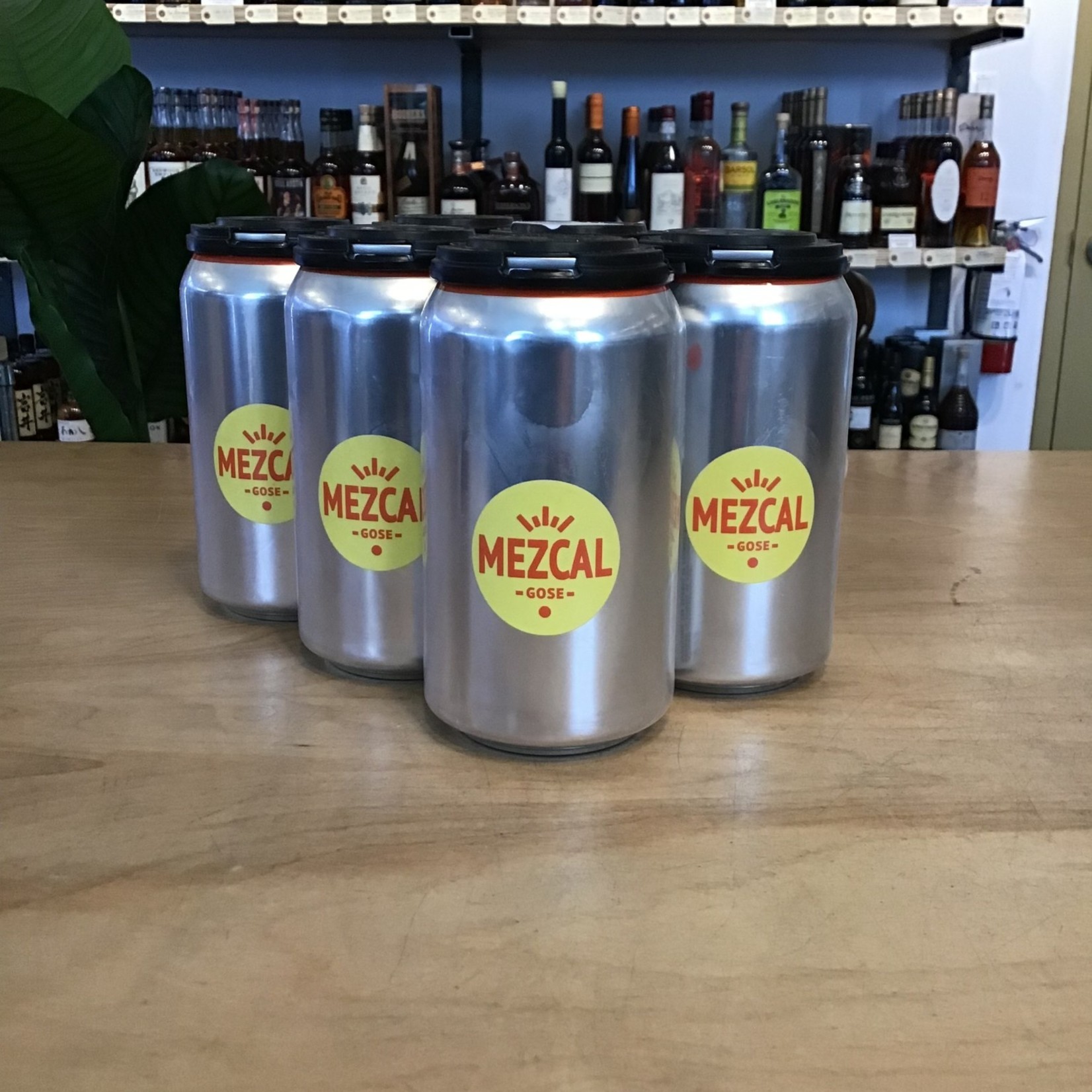 Mezcal Gose, 33 Acres 6x355ml 5.0%
