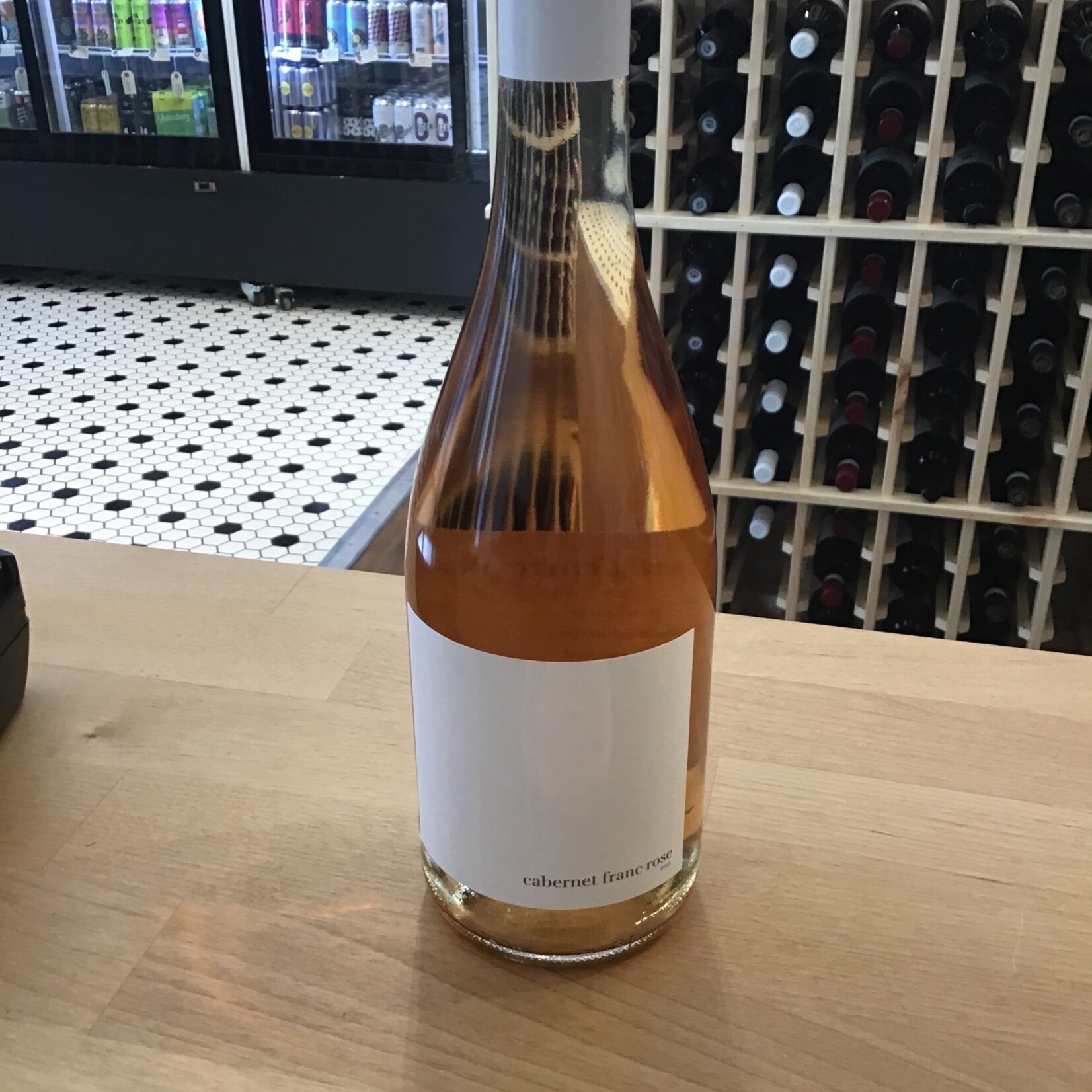 Lock & Worth Lock & Worth, 2020 Cabernet Franc Rose 750ml 12.7%