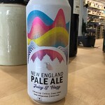 New England Pale Ale, Blindman 473ml 5.5%