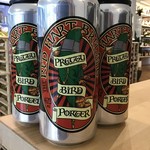 The Red Hart Brewing Co. ‘Pretty Bird Peated Porter’, Red Hart Brewing 4x473ml 5.5%