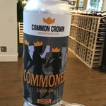 Common Crown 'The Commoner' ESB, Common Crown 473ml 5.5%
