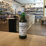 Laphroaig Laphroaig, 10 Year Old Single Malt Scotch 750ml 43.0%