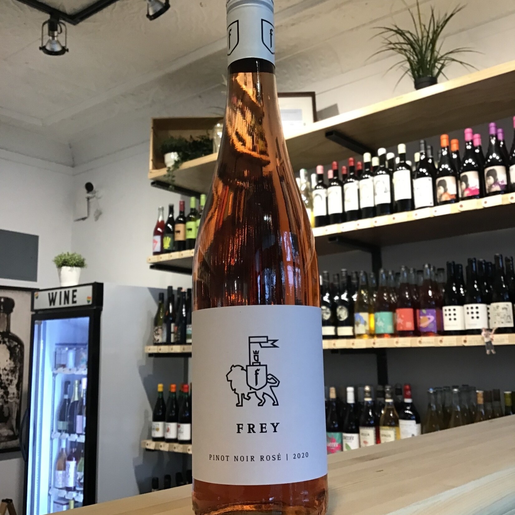 Weingut Frey, Pinot Noir Rose 750ml 12.0%