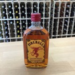 Fireball Fireball, Cinnamon Whiskey 375ml 33.0%