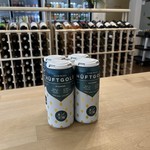 Four Winds 'Huftgold' German Pilsner, Four Winds 4x473ml 5.4%