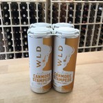 Wild Life Distillery 'Canmore Stampede' Gin & Tonic RTD Cocktail, Wild Life 4x355ml, 5.0%