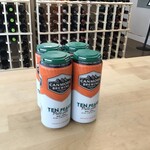 Canmore Brewing 'Ten Peaks' Pale Ale, Canmore Brewing 4x473ml 5.0%