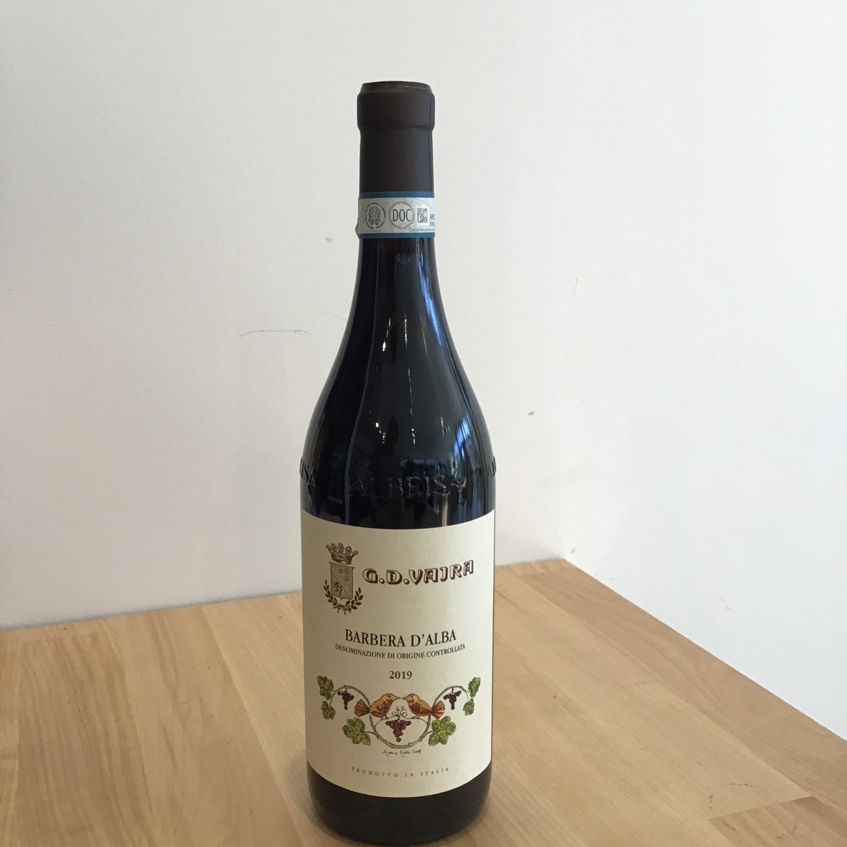 G.D. Vajra G.D. Vajra,  Barbara d'Alba 750ml 14.0%