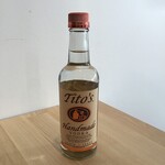 Tito's Tito's, Vodka 375ml 40.0%