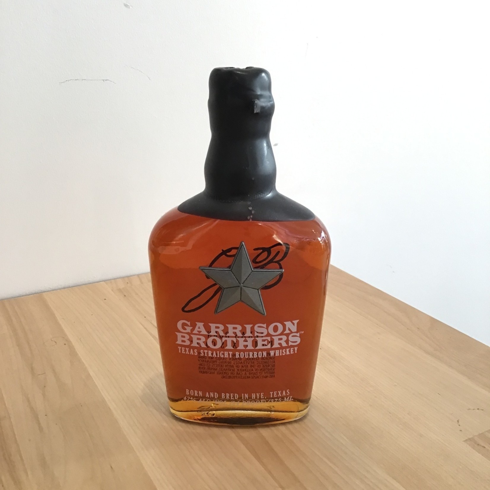 Garrison Brothers Garrison Brother's, Small Batch Bourbon 375ml 47.0%