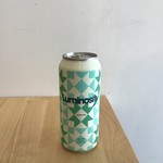 Cabin Brewing 'Luminosity' German Pils, Cabin 473ml 5.2%