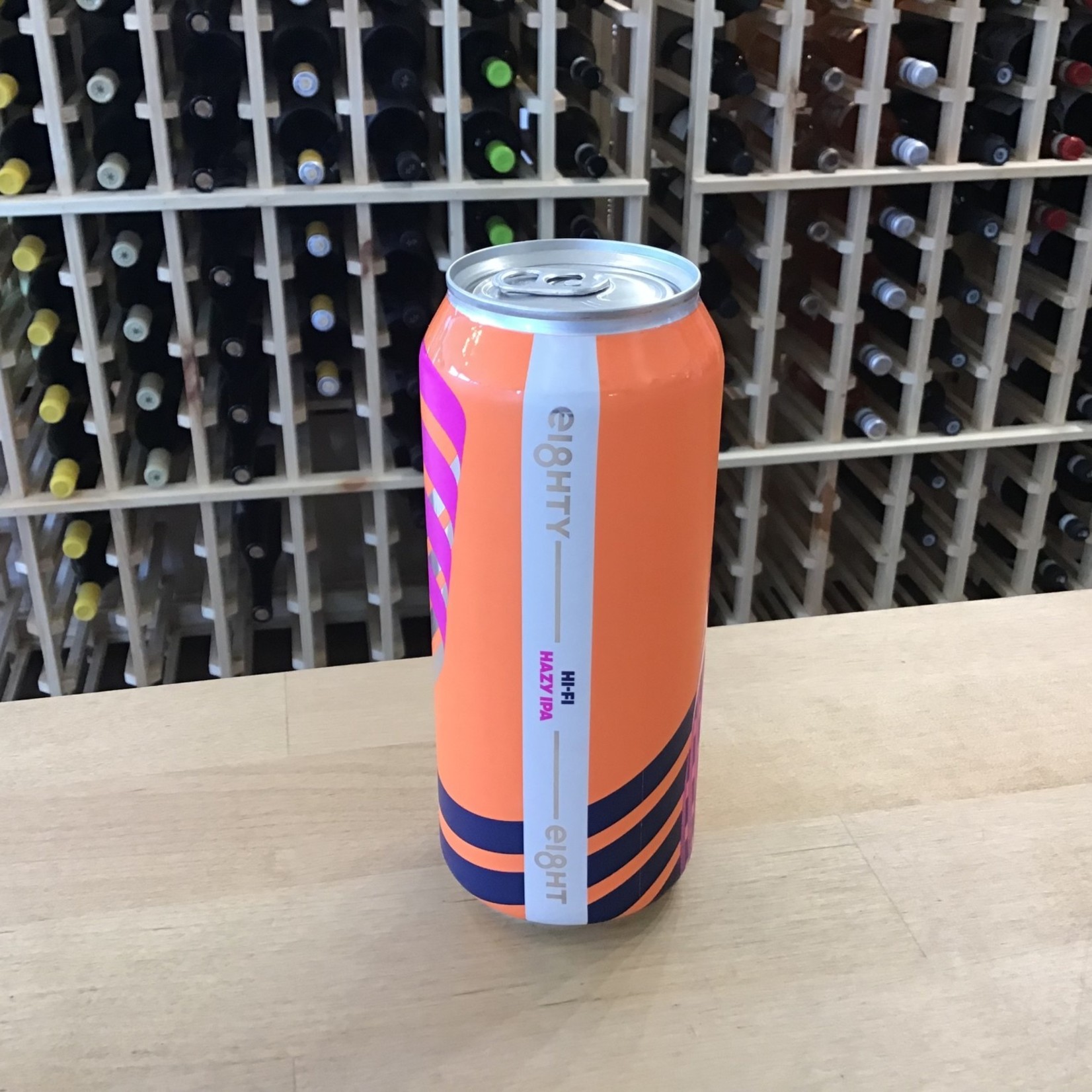 Eighty Eight 'Hi-fi' Hazy IPA, Eighty-Eight 473ml 6.7%