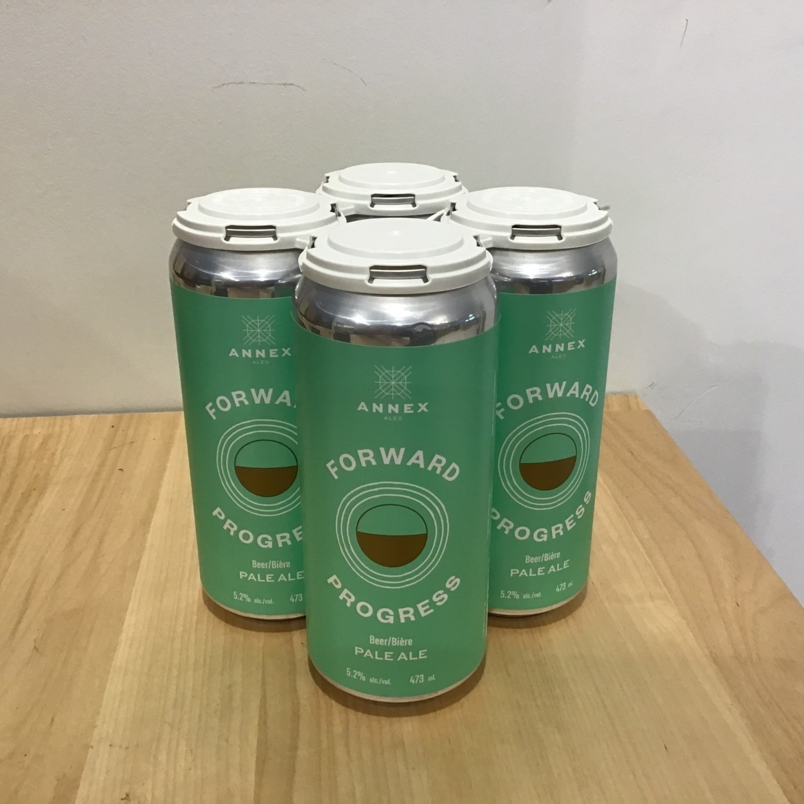 Annex Ale Project 'Forward Progress' Pale Ale, Annex 4x473ml 5.2%